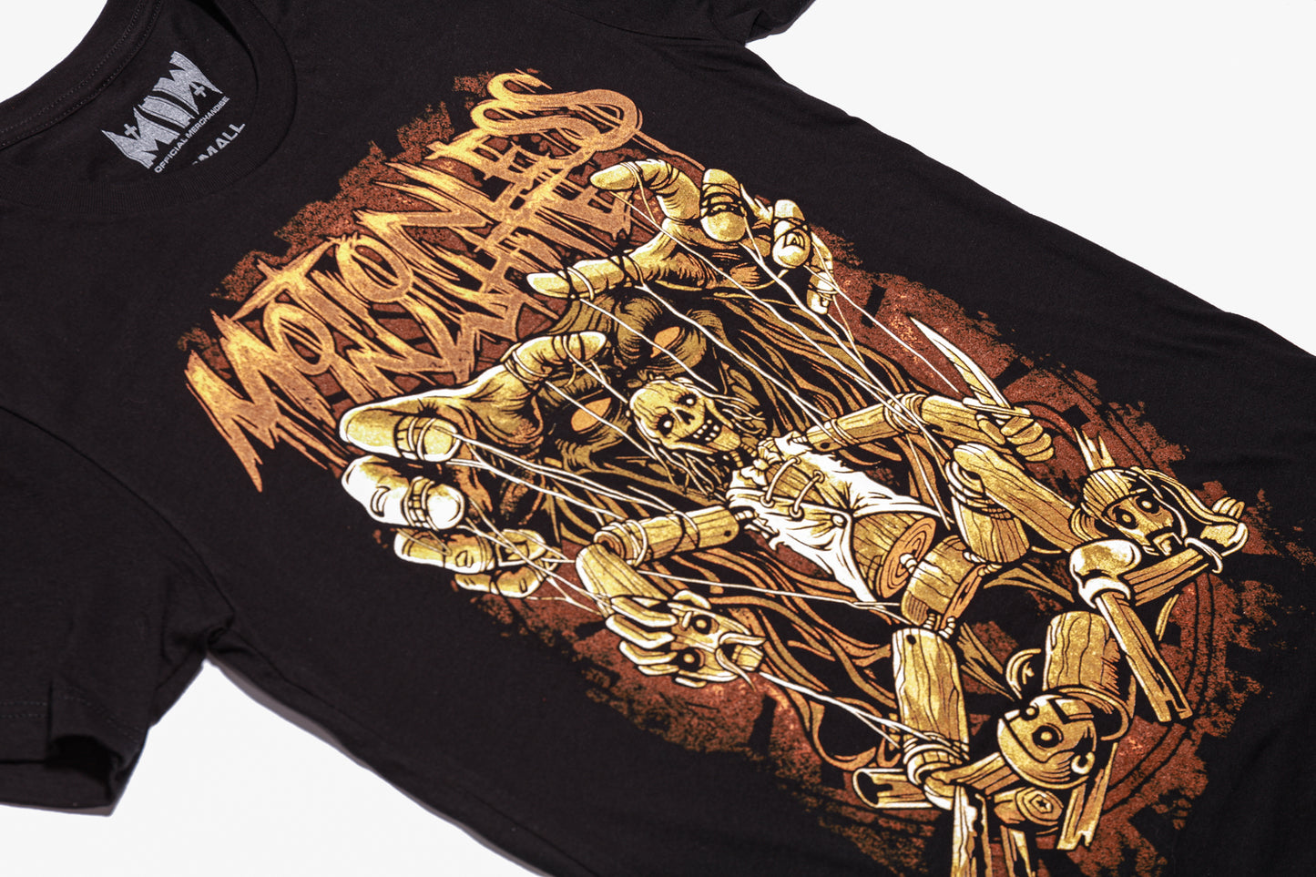 Puppets Throwback | T-Shirt