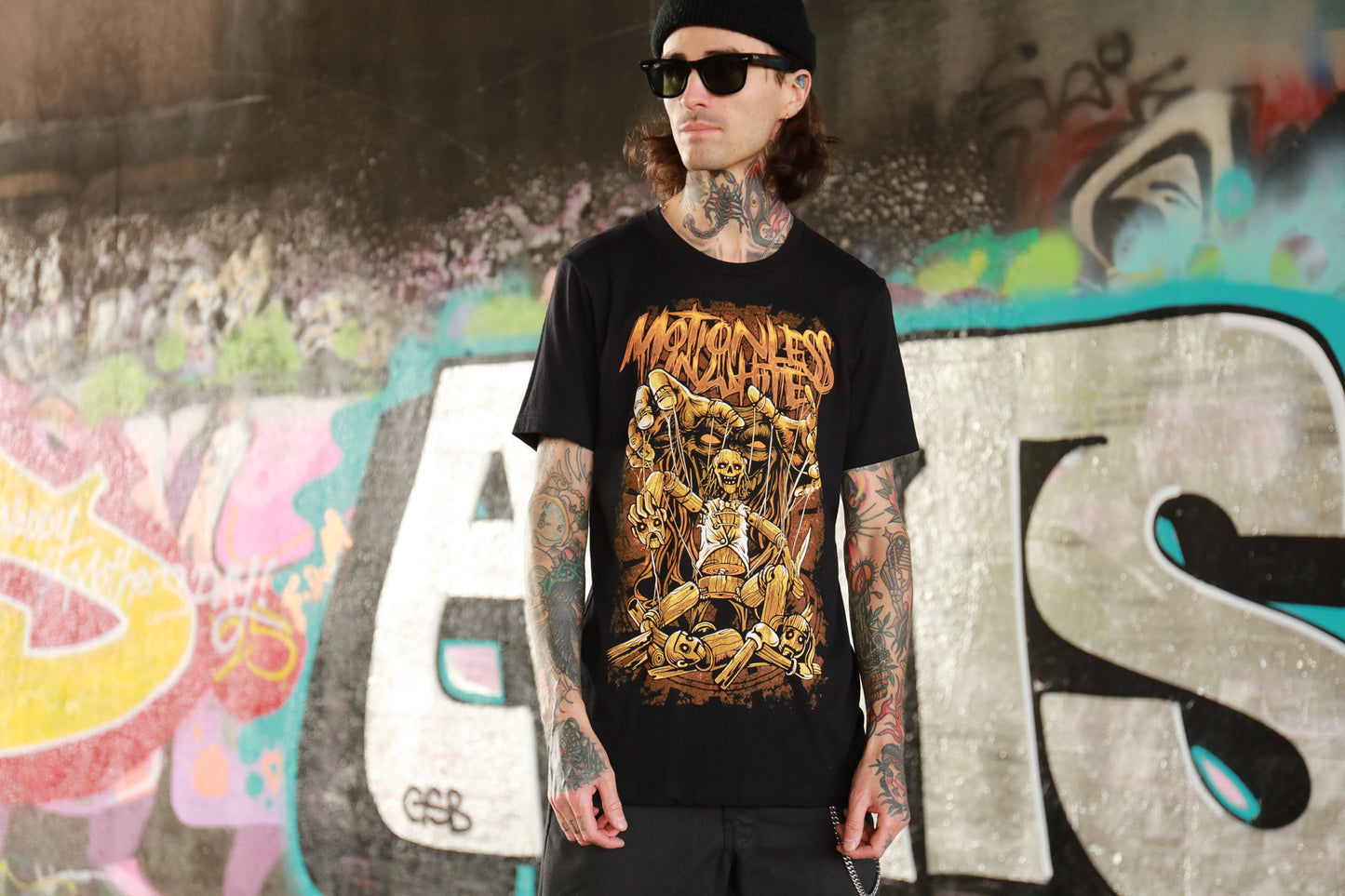 Puppets Throwback | T-Shirt