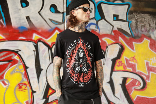 Cause Of Death | T-Shirt