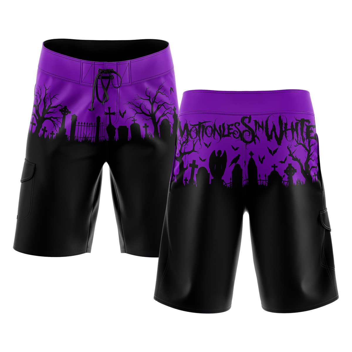 Graveyard | Board Shorts