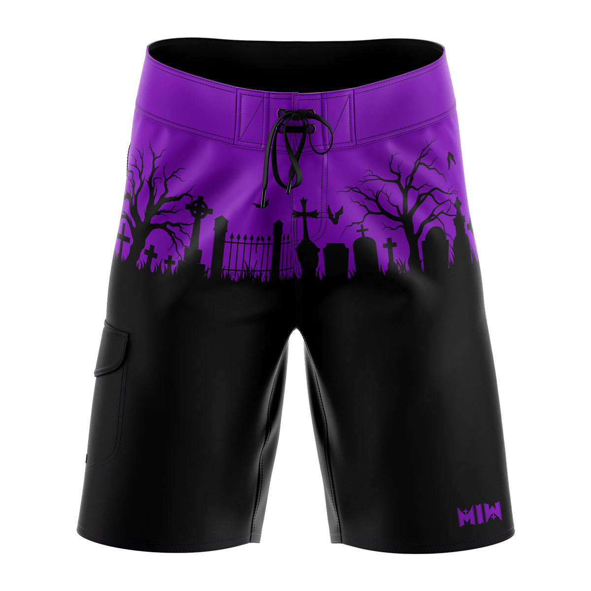 Graveyard | Board Shorts