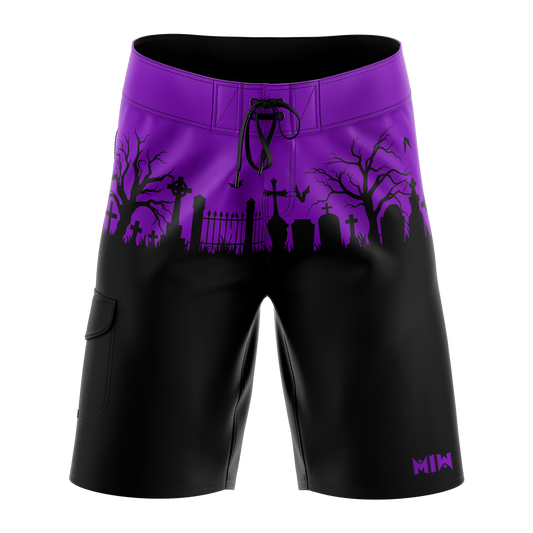 Graveyard | Board Shorts