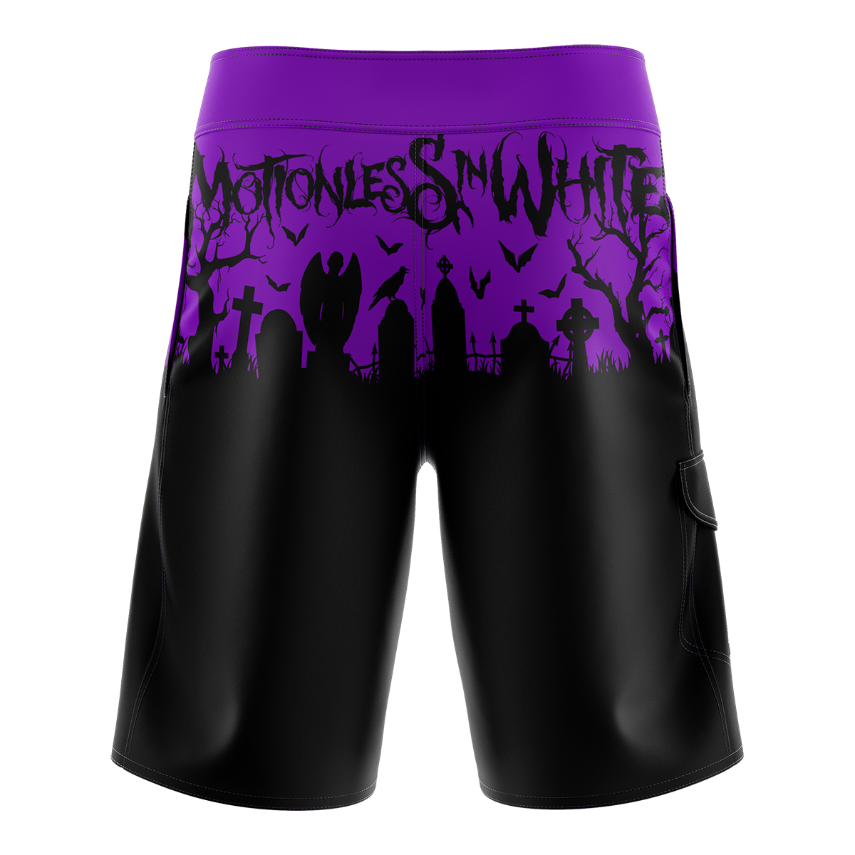 Graveyard | Board Shorts