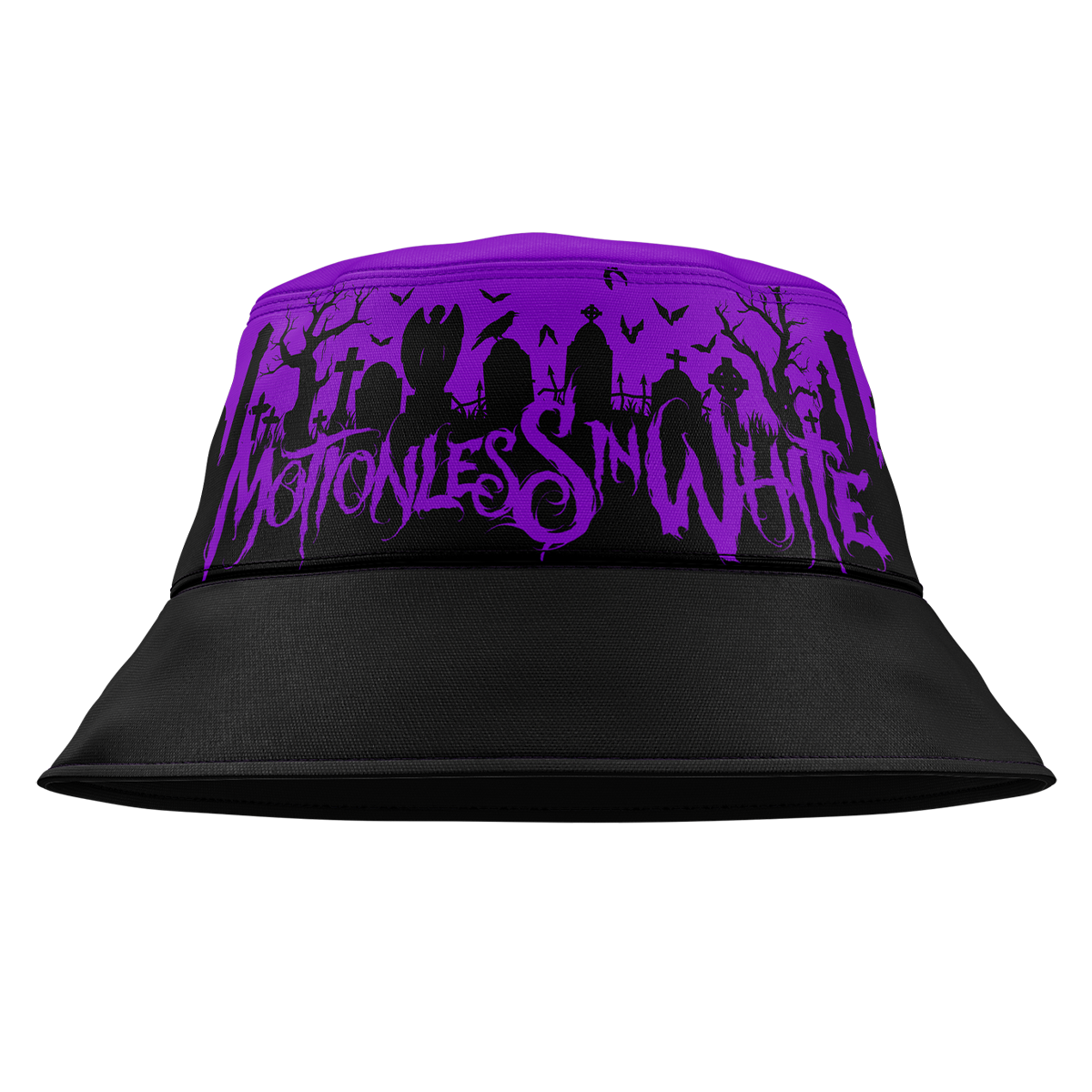 Graveyard | Bucket Hat