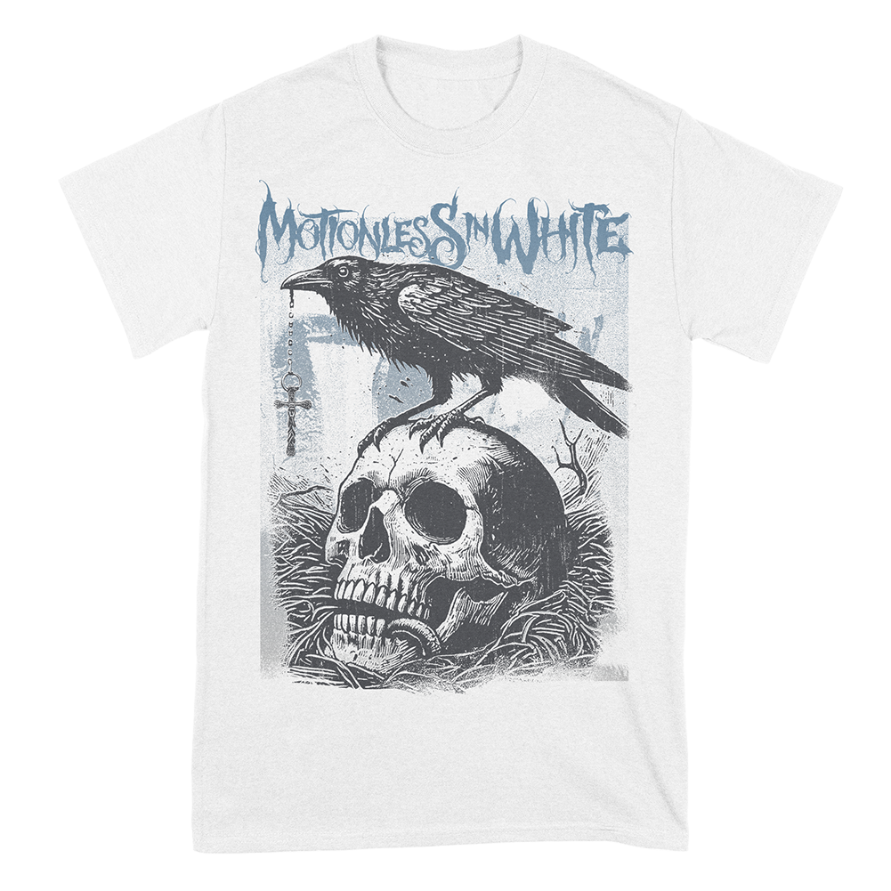 Motionless In White (Crow) T-Shirt