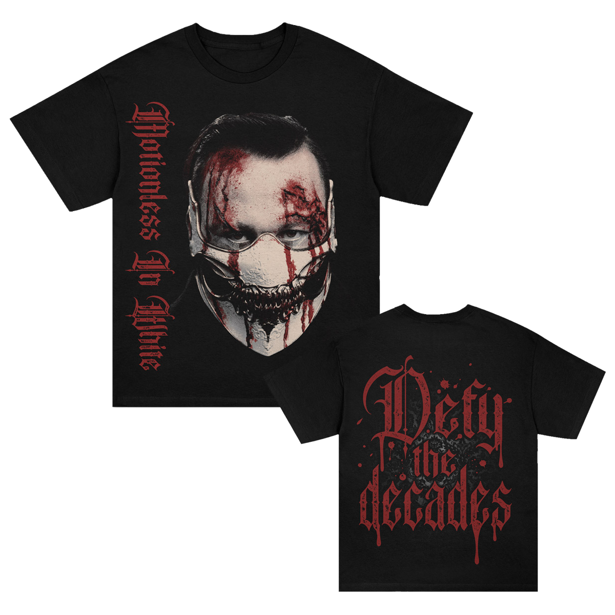 Motionless In White (Ryan Decades) T-Shirt