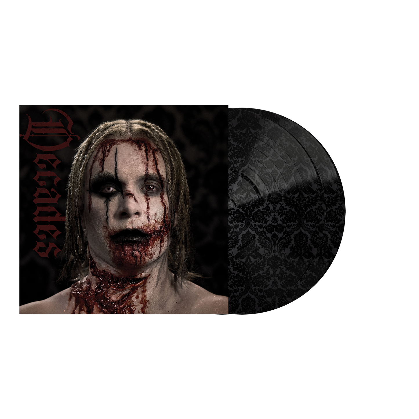 Motionless In White (Decades - Dark Justin Cover) 2xPicture Vinyl