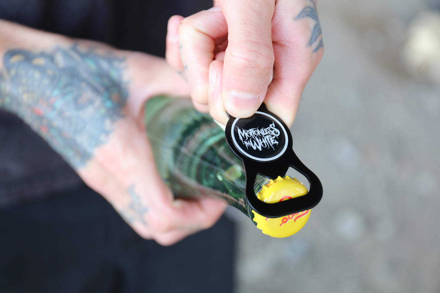 Radioactive | Bottle Opener