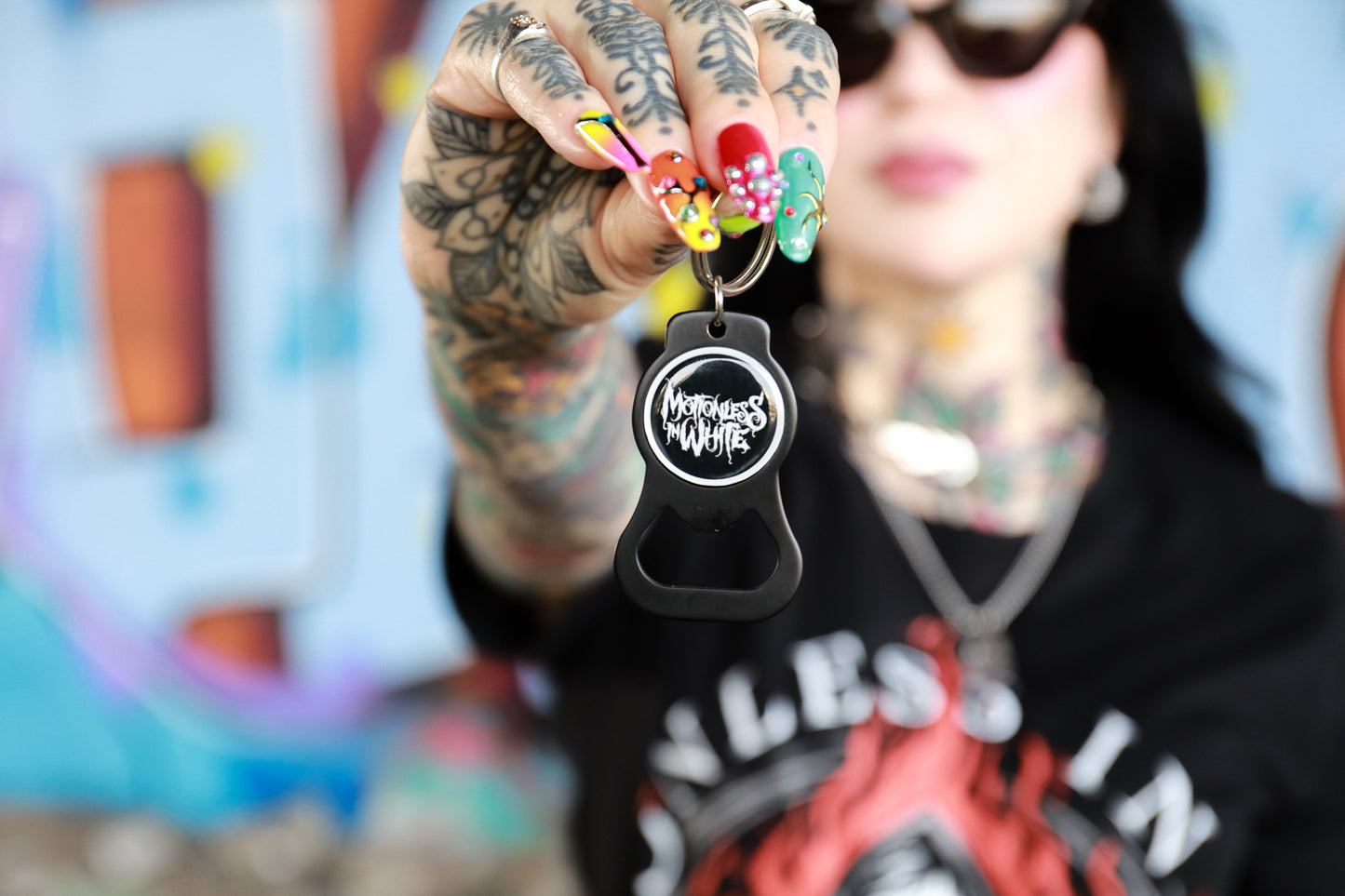 Radioactive | Bottle Opener