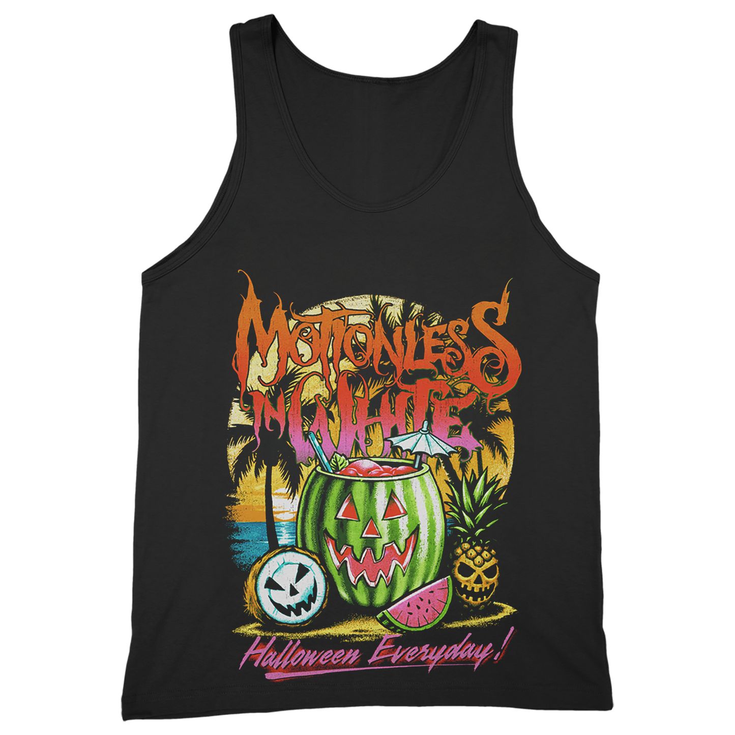 Halloween Everyday | Tank Top