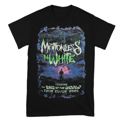 The End Of The World Tour 2025 | T-Shirt