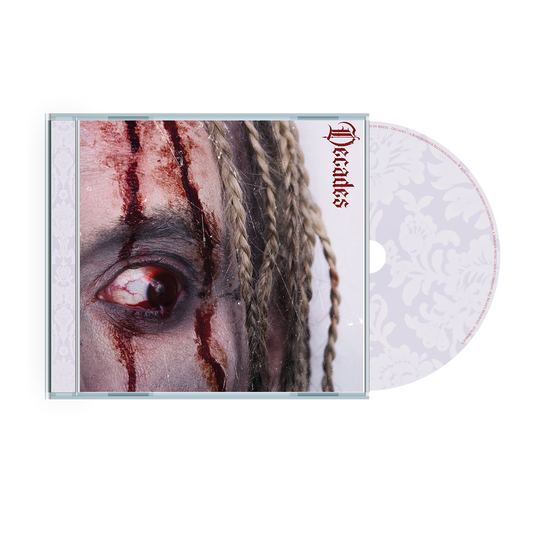 Motionless In White (Decades - Light Cover Justin) CD