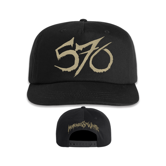 Motionless In White (570) Snapback Cap