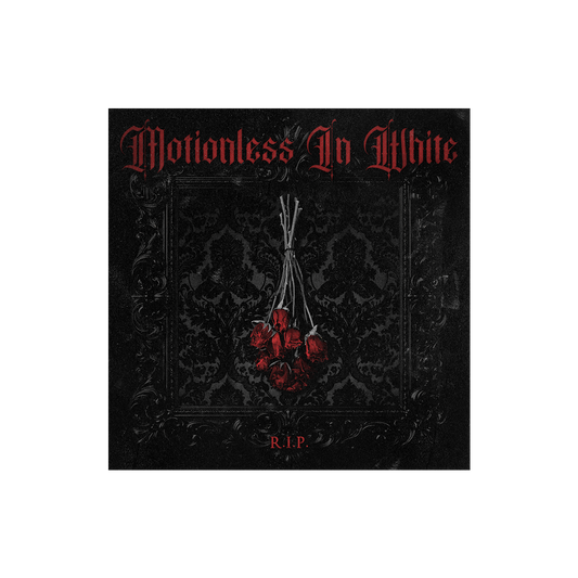 Motionless In White (RIP) Sticker