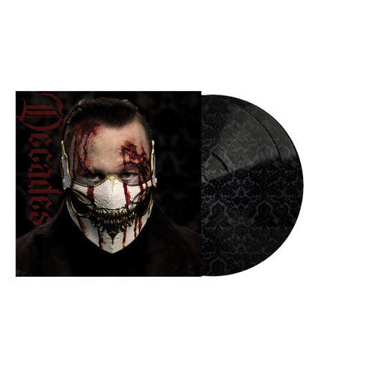 Motionless In White (Decades - Dark Ryan Cover) 2xPicture Vinyl