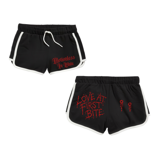 Motionless In White (Love At First Bite) Booty Shorts