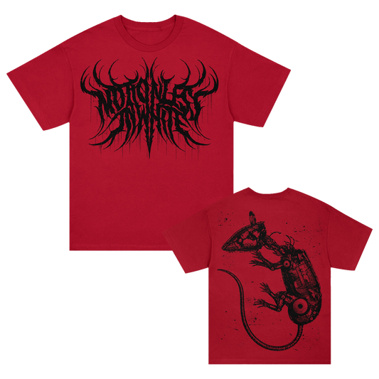 Motionless In White (Cyber Rat) T-Shirt