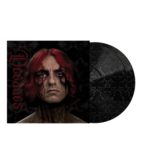 Motionless In White (Decades - Dark Vinny Cover) 2xPicture Vinyl