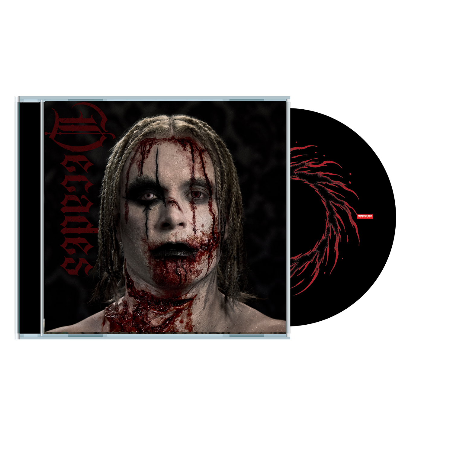 Motionless In White (Decades - Justin Dark Cover) CD