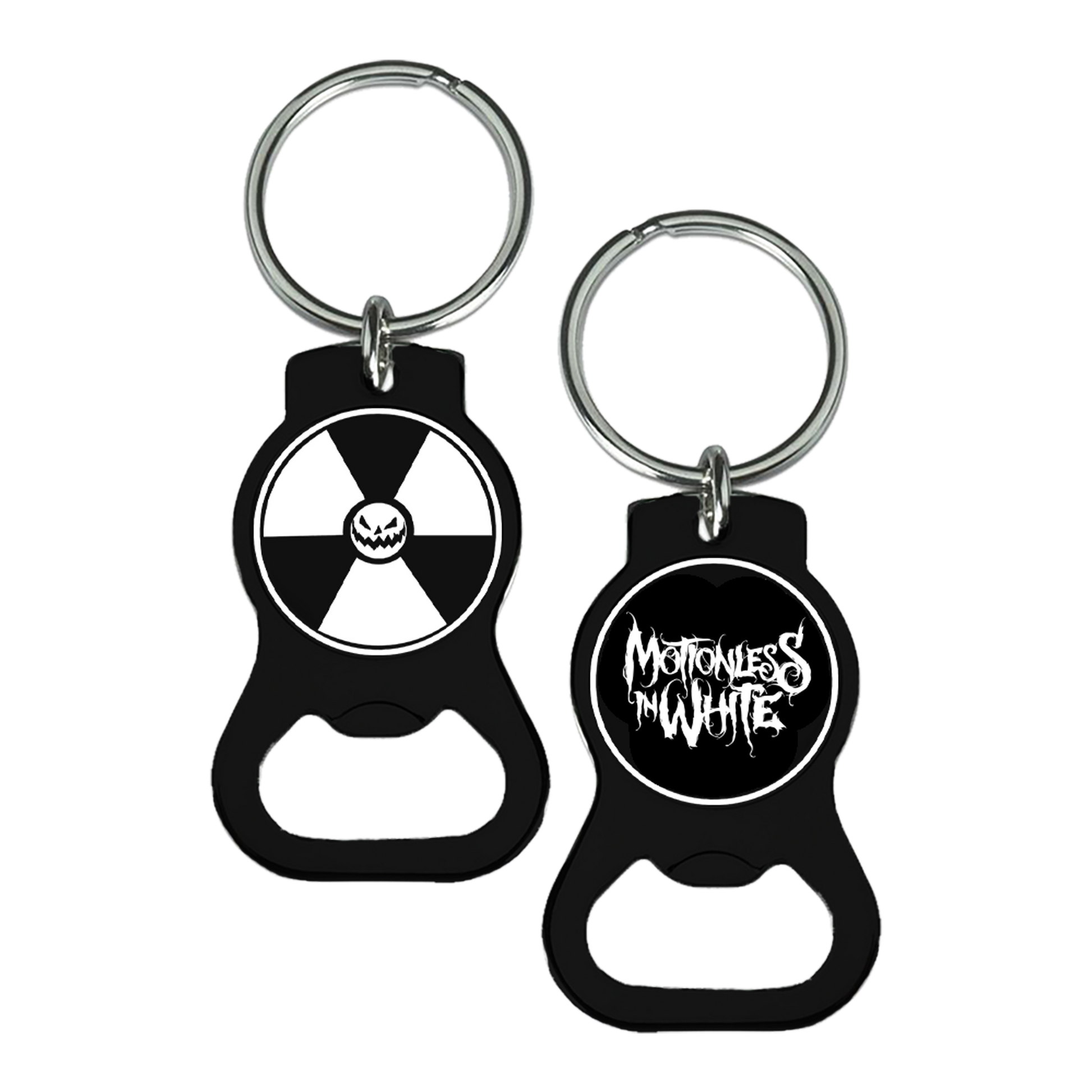 Motionless In White (Radioactive) Bottle Opener