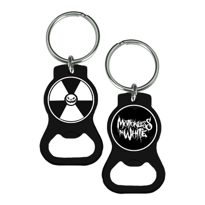 Motionless In White (Radioactive) Bottle Opener