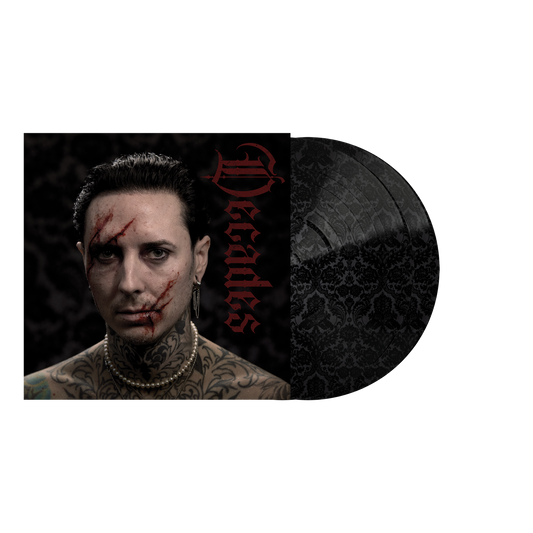 Motionless In White (Decades - Dark Ricky Cover) 2xPicture Vinyl