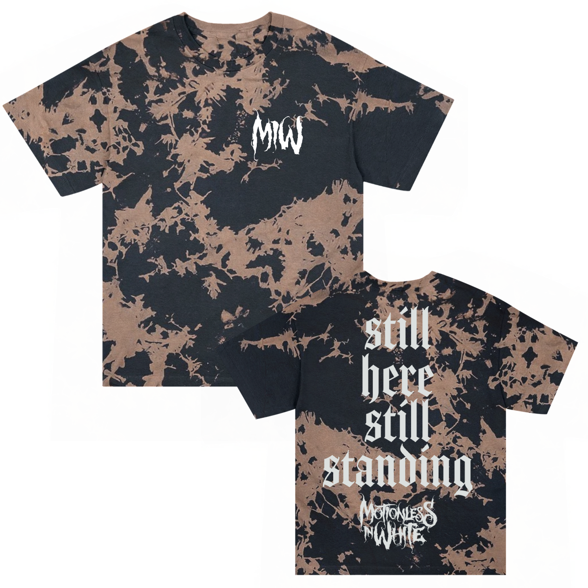 Motionless In White (Still Here) T-Shirt