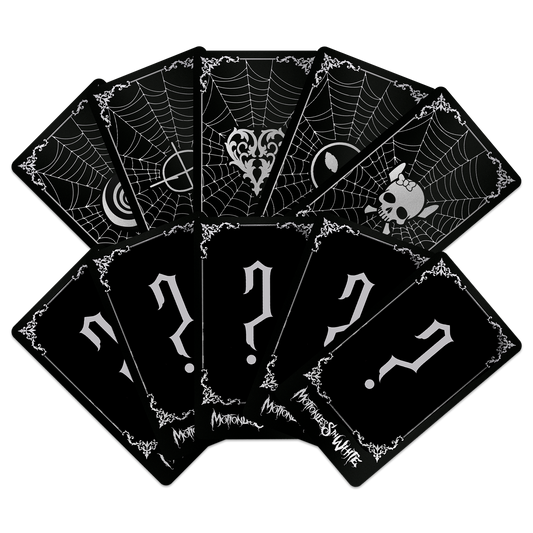 Motionless In White (Mystery Photo) Card Pack-uk