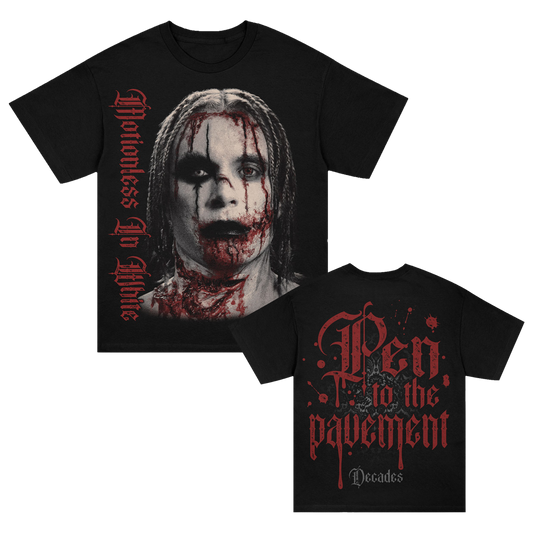 Motionless In White (Justin Decades) T-Shirt