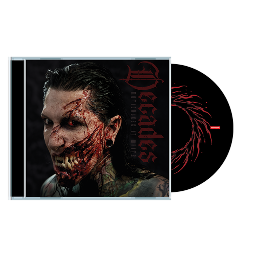 Motionless In White (Decades) CD