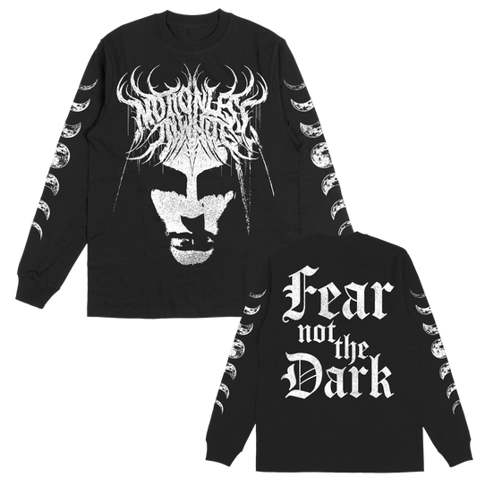 Motionless In White (Fear Not The Dark(side)) Longsleeve