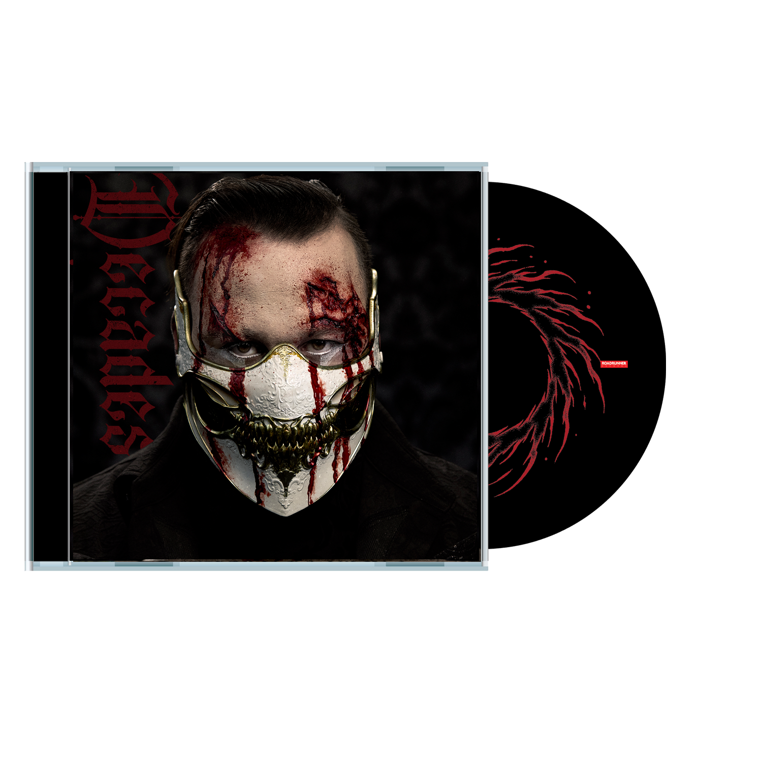 Motionless In White (Decades - Ryan Dark Cover) CD