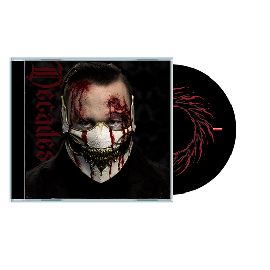 Motionless In White (Decades - Ryan Dark Cover) CD