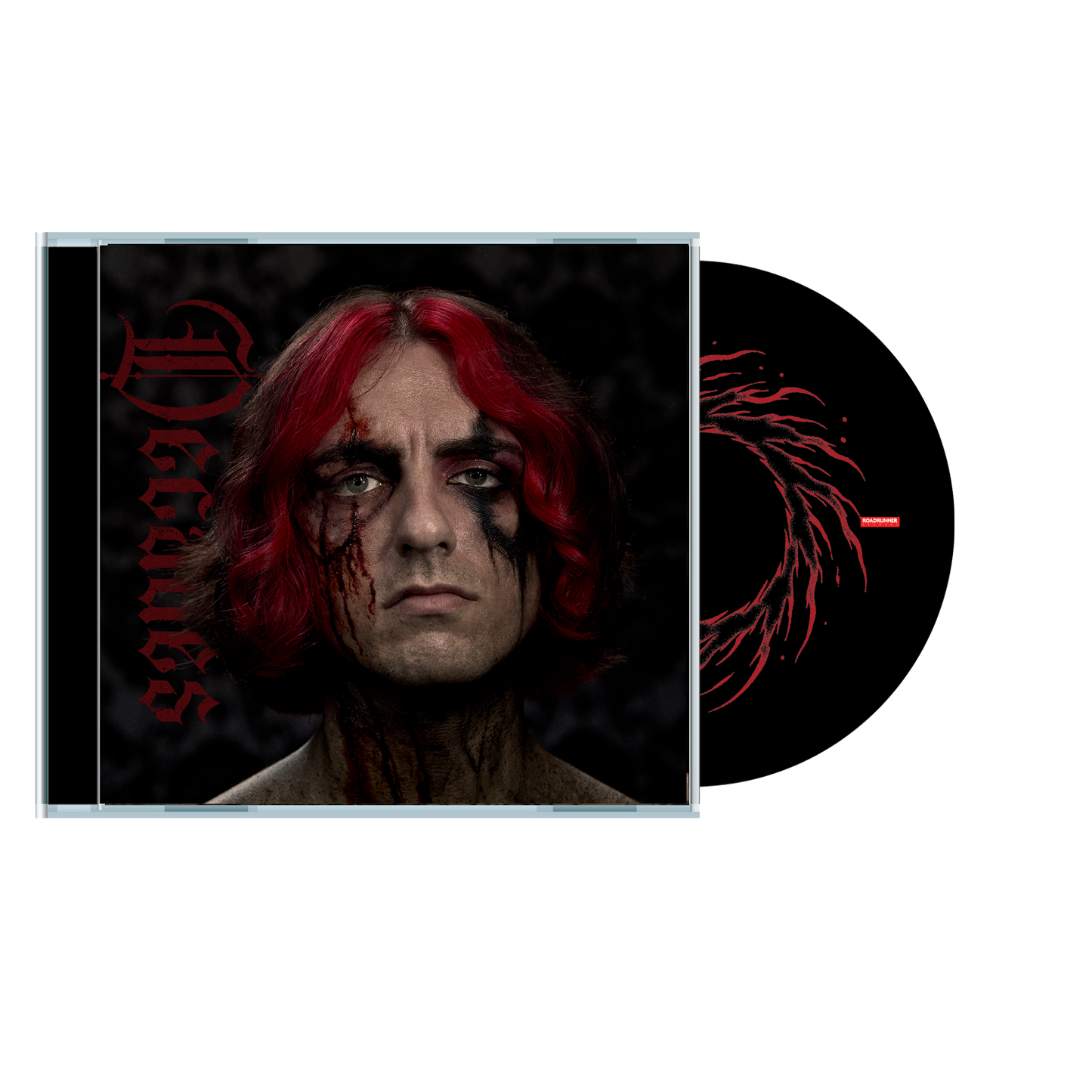 Motionless In White (Decades - Vinny Dark Cover) CD