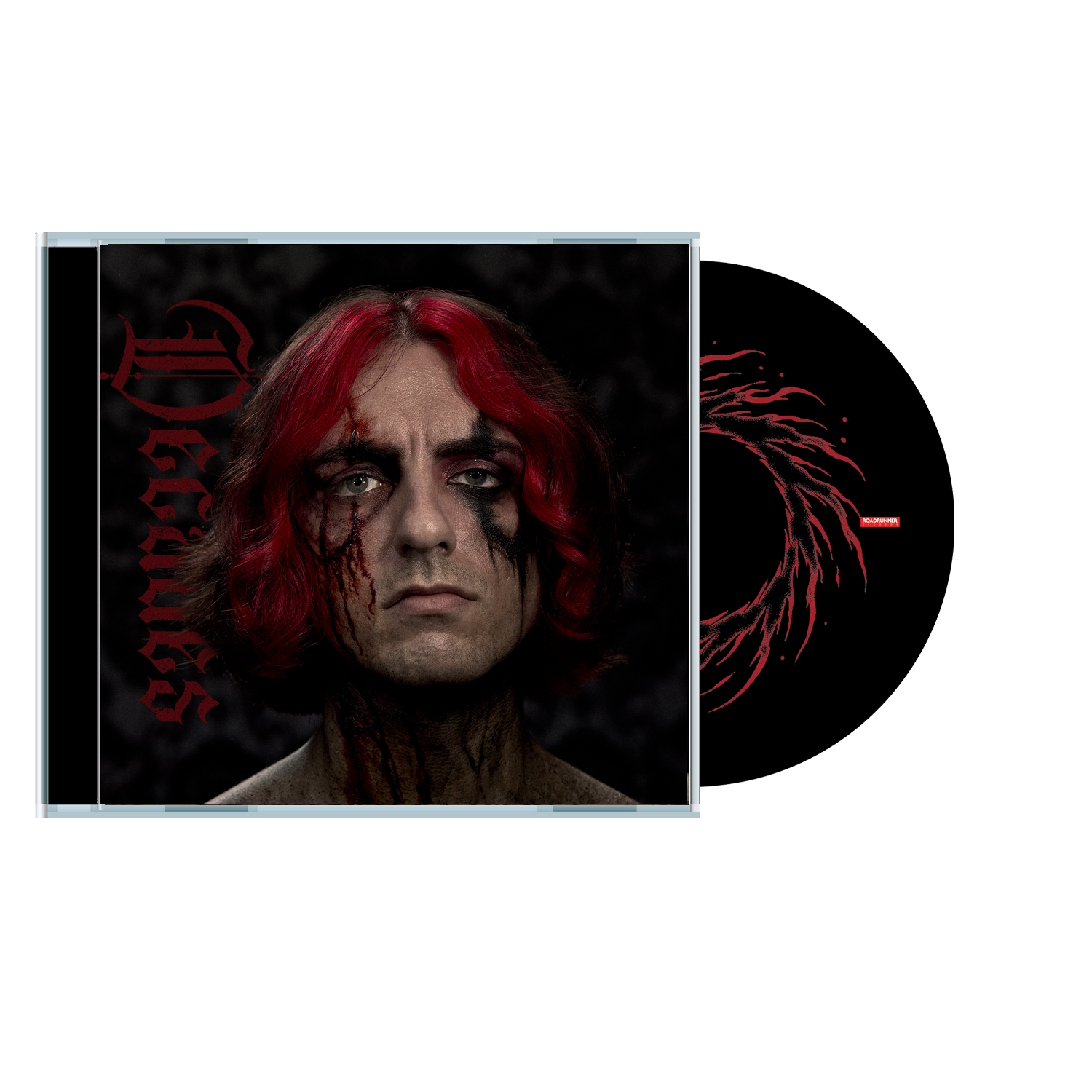 Motionless In White (Decades - Vinny Dark Cover) CD