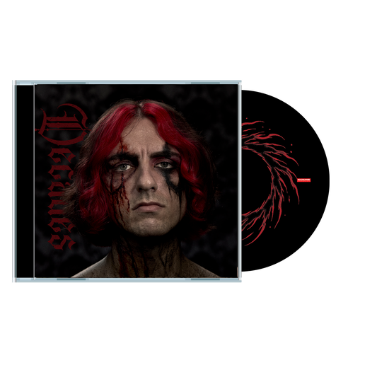 Motionless In White (Decades - Vinny Dark Cover) CD