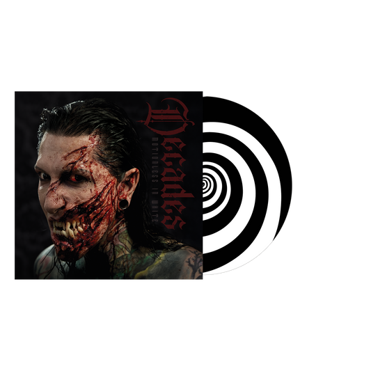 Motionless In White (Decades - Dark Spiral Cover) 2xPicture Vinyl