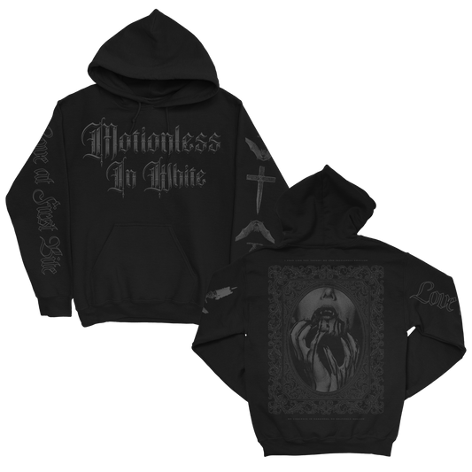 Motionless In White (Vampyr) Pullover Hoodie