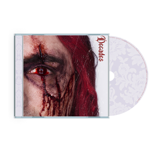 Motionless In White (Decades - Light Cover Vinny) CD