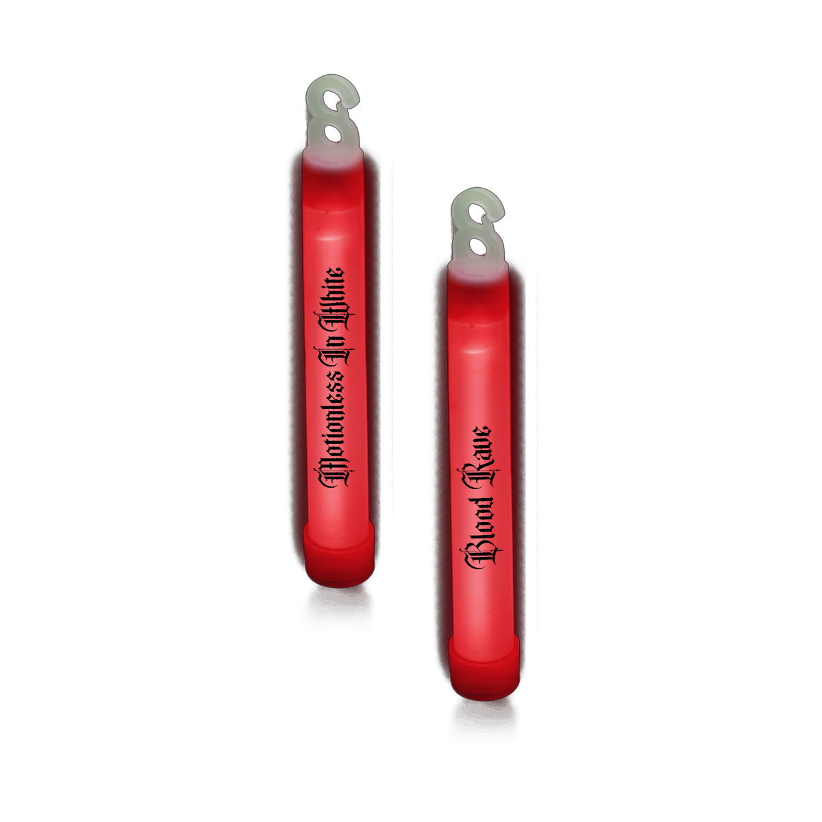 Motionless In White Blood (Rave) Glow Stick