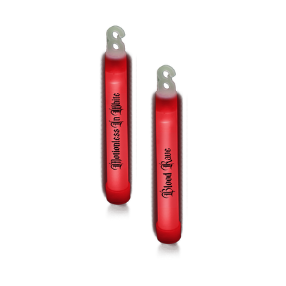Motionless In White Blood (Rave) Glow Stick