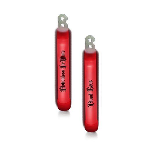 Motionless In White Blood (Rave) Glow Stick