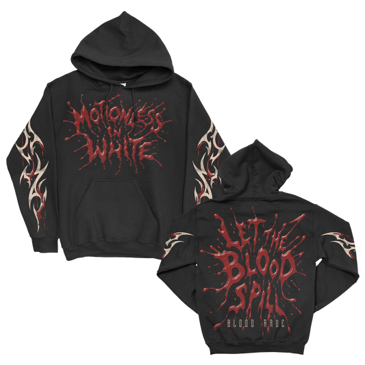 Motionless In White (Let The Blood Spill) Hoodie
