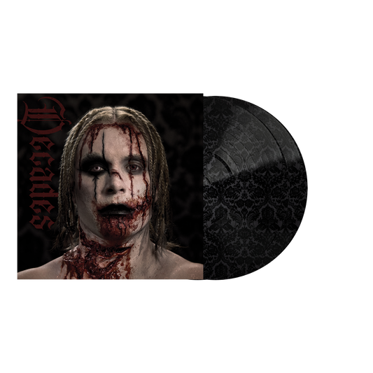 Motionless In White (Decades - Dark Justin Cover) 2xPicture Vinyl