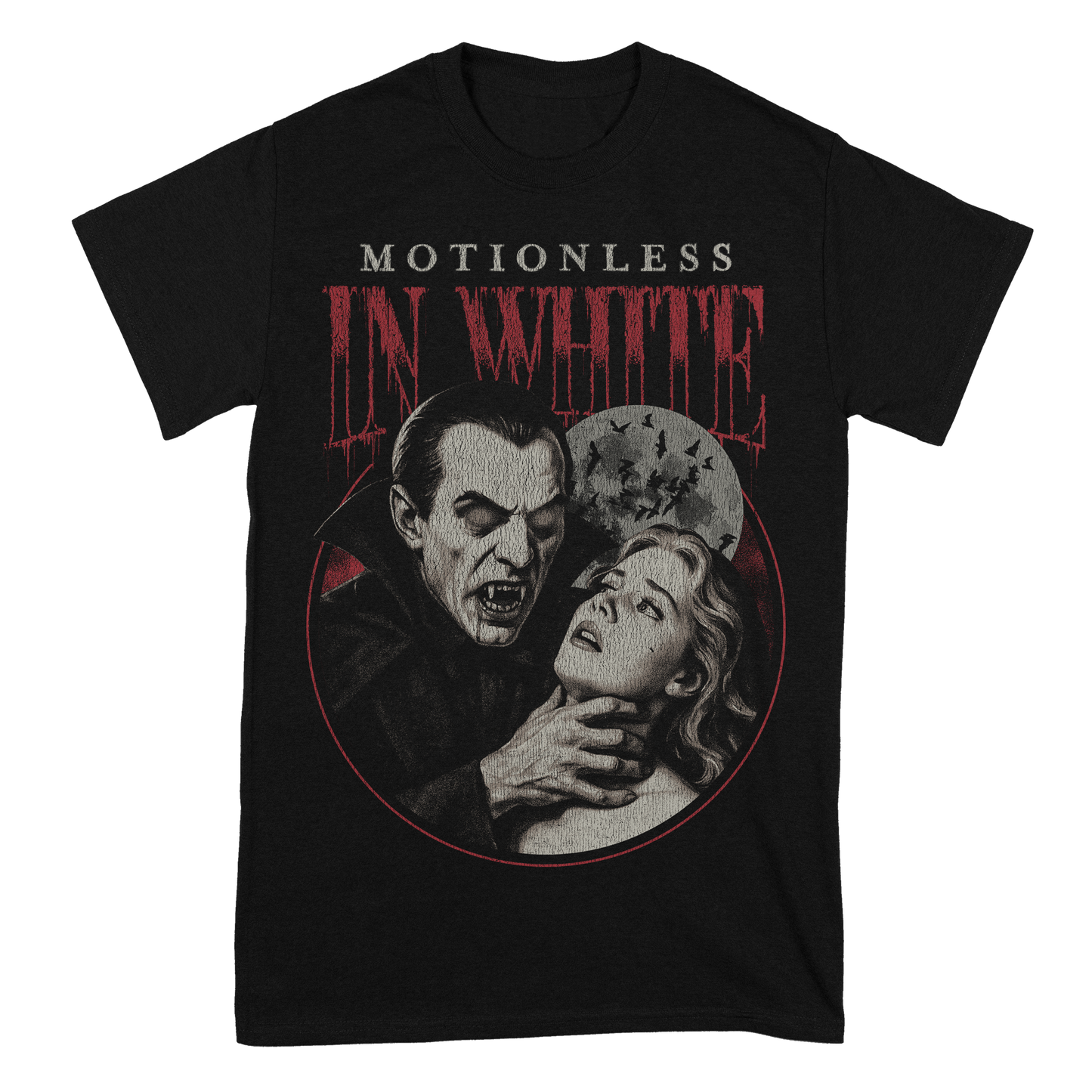 Motionless In White (Nocturnal) T-Shirt