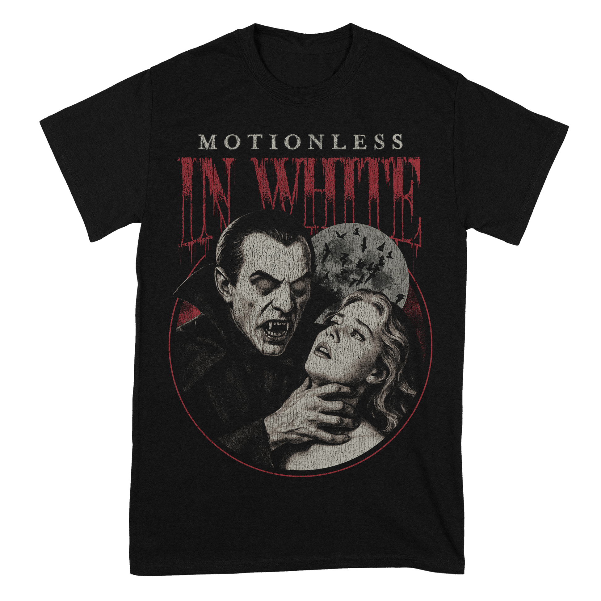 Motionless In White (Nocturnal) T-Shirt