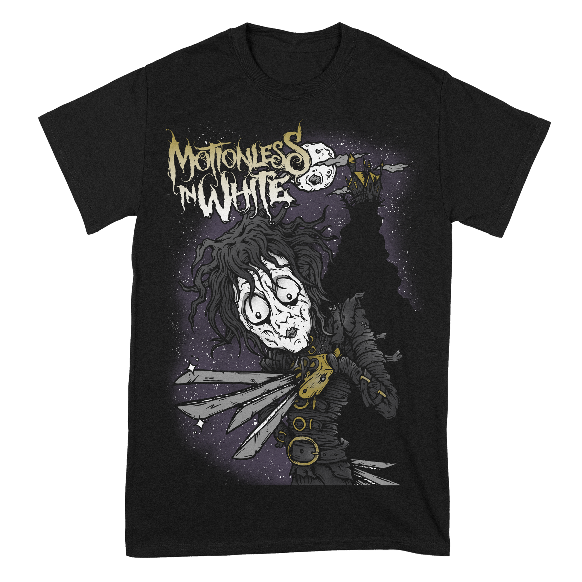 Motionless In White (Edward) T-Shirt