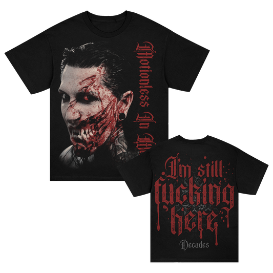 Motionless In White (I'm Still Here) T-Shirt