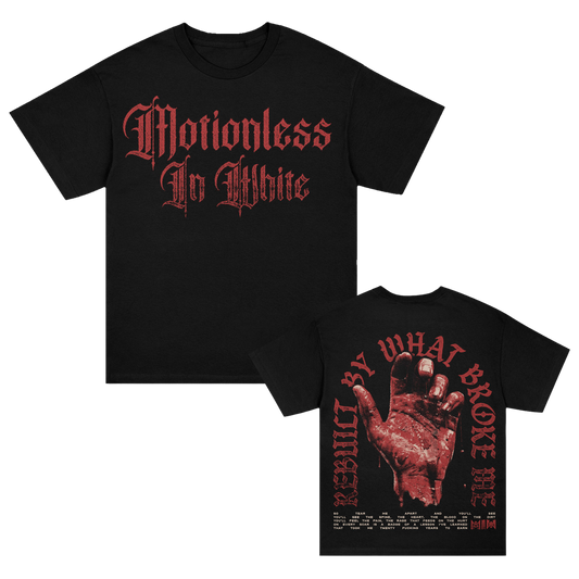 Motionless In White (Rebuilt By) T-Shirt