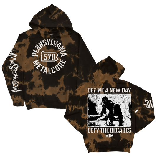 Motionless In White (DTD Metalcore) Hoodie